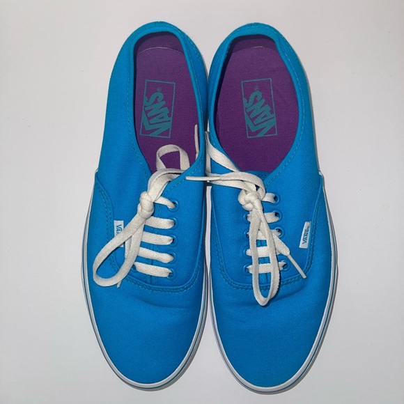 Vans Authentic Womens 10.5 / Mens 9 - Picture 2 of 4